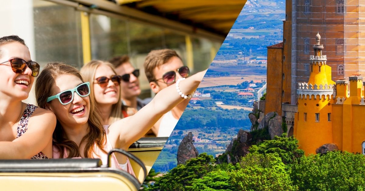 Descubra os Melhores Destinos de Portugal com o Conforto de Nossos Autocarros e Minibus