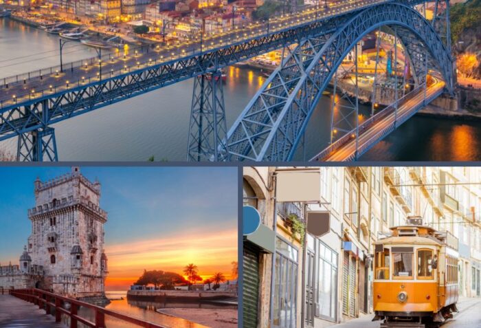 Top 5 Tours Inesquecíveis para Explorar Portugal Da Serra ao Mar com Conforto