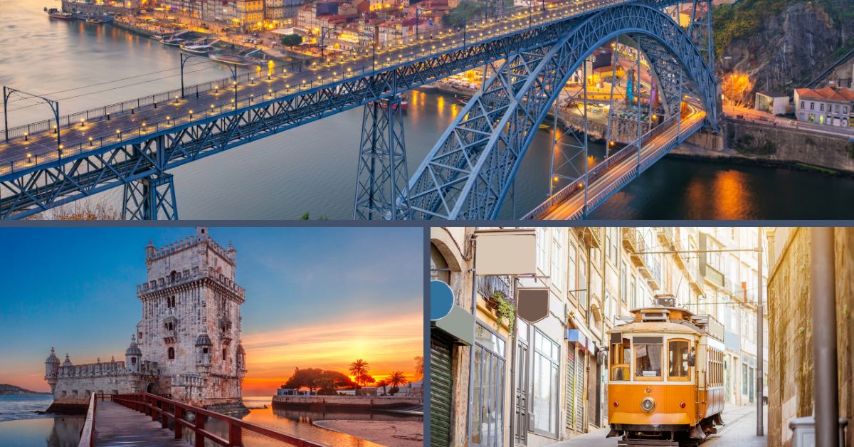 Top 5 Tours Inesquecíveis para Explorar Portugal Da Serra ao Mar com Conforto